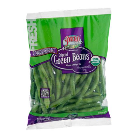 Pero Family Farms Organic Snipped Green Beans Reviews 2020