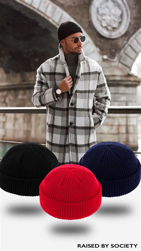 MEN'S COMPLETE BEANIE COLLECTION | Modestilar för män, Mode för män, Herrmode