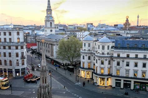 The Clermont, Charing Cross, London | AerLingusVacationStore.com