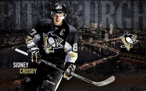 Sidney Crosby Wallpaper - WallpaperSafari