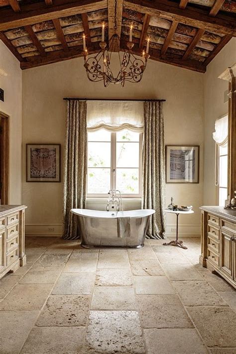 15 French Country Bathroom Décor Ideas - Shelterness