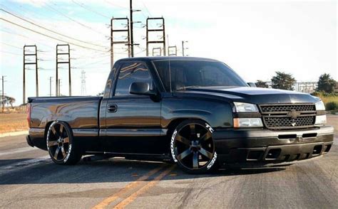 2001 Chevy Silverado Single Cab Custom