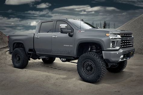 2024 Chevrolet Silverado 2500hd Lift Kits India - Kelsy Karissa