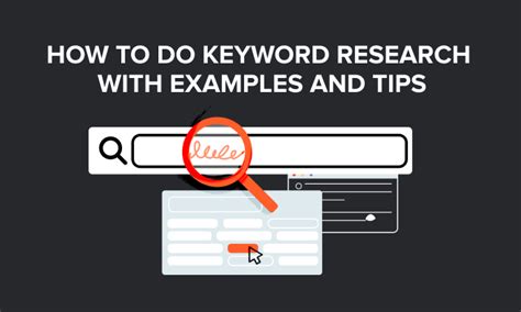 How to Do Keyword Research with Examples and Tips – Dime Ads