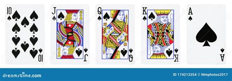 Ace Of Spades Playing Card Stock Photo | CartoonDealer.com #56109060