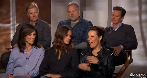 GMA Mystic Pizza Cast Reunion Interview - Videos - Metatube