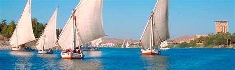 Felucca Ride on the Nile in Aswan - Egypt Tours Portal