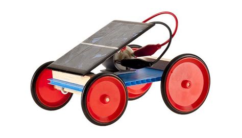 Solar Toys For Kids - Solar Car Kits from SunWind Solar