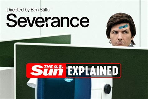 Severance cast: Who stars in the Apple TV+ series? | The US Sun