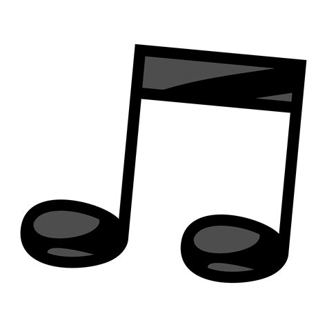 Music notes vector icon 546537 Vector Art at Vecteezy