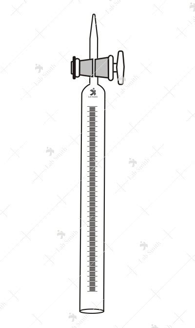 Burette Drawing at PaintingValley.com | Explore collection of Burette ...