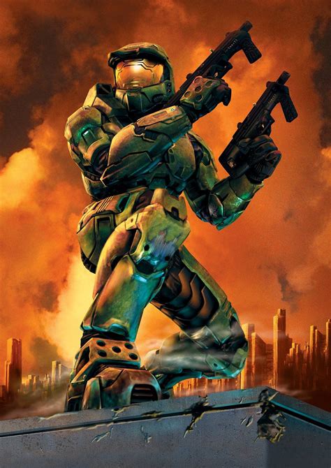 Master Chief (Character) - Giant Bomb