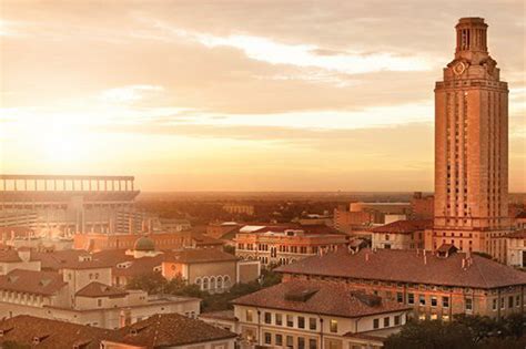 How big is the UT Austin campus? It's all relative - Curbed Austin