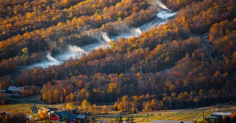 Vermont ski resorts to open this weekend