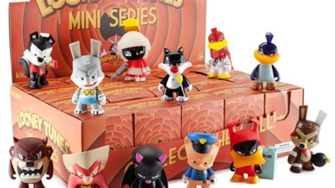 More Looney Tunes Merch from Kidrobot | Clutter Magazine