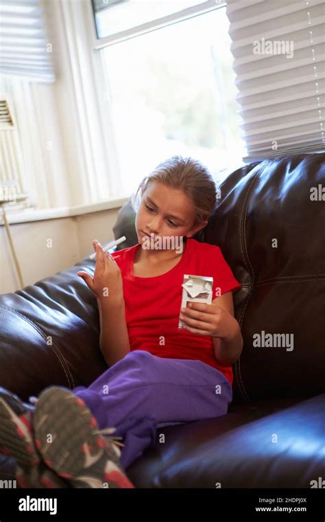 Female smoking child hi-res stock photography and images - Alamy