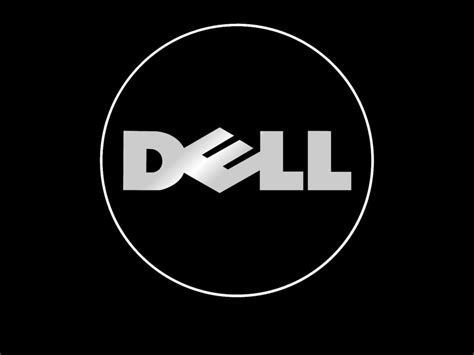 Dell Logo wallpaper | 1024x768 | #27653
