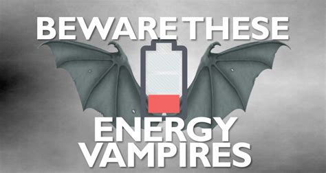 Classic Energy Vampires - ADD Crusher™