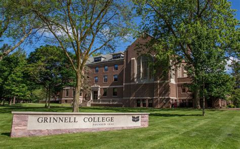 Grinnell College – Colleges of Distinction: Profile, Highlights, and Statistics