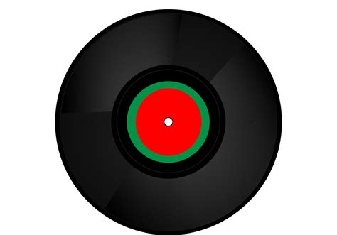 Free vinyl record - Download Free Vector Art, Stock Graphics & Images