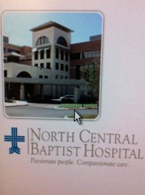 North Central Baptist Hospital - Hospitals - Stone Oak - San Antonio, TX - Reviews - Photos - Yelp