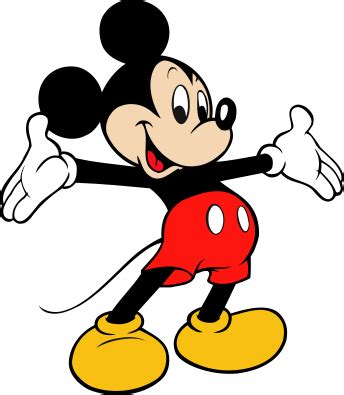 File:Mickey Mouse.svg - Wikipedia