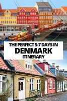 The Perfect 5 to 7 Days in Denmark Itinerary - The World Was Here First