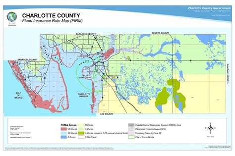 Your Risk Of Flooding - Cape Coral Florida Flood Zone Map | Printable Maps