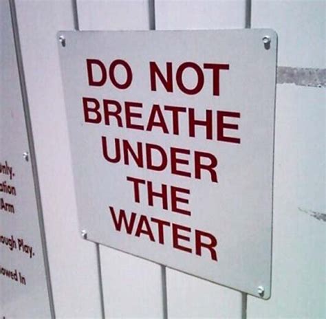 13 of the Most Ridiculous Signs - You Won't Believe #11 is Real!