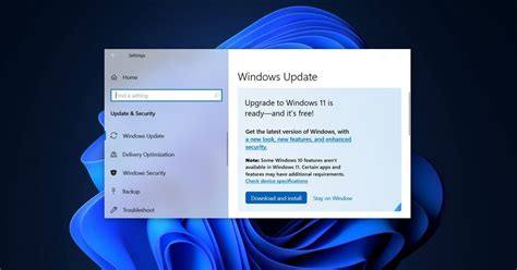 Windows 11 upgrade is now rolling out to more devices