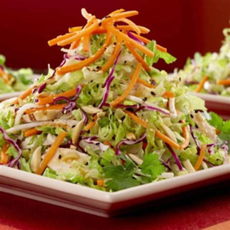 SkinnyLicious® Asian Chicken Salad - The Cheesecake Factory, View Online Menu and Dish Photos at ...