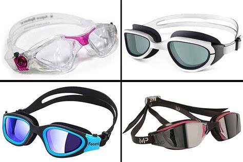 15 Best Swim Goggles For Women In 2021