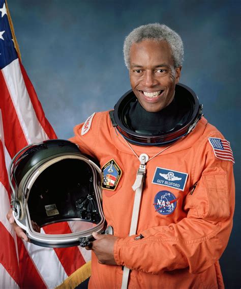 Guion Bluford | Biography, Spaceflights, & Facts | Britannica