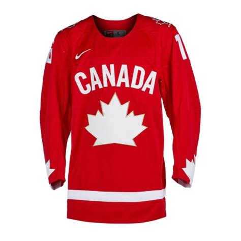 Connor Bedard Autographed Team Canada Red Jersey - Razilia