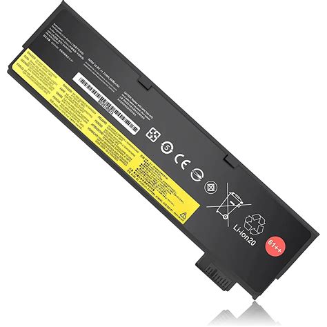 Replacement Battery T470 for Lenovo Thinkpad series