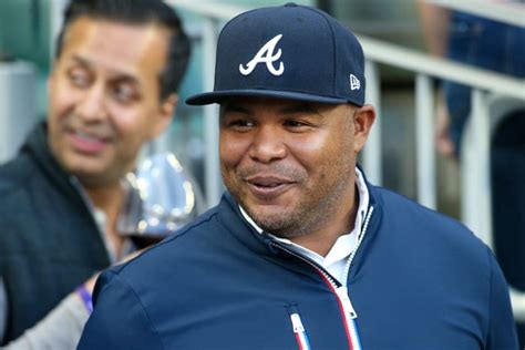 Braves news and notes - Andruw Jones on Hall of Fame ballot, Matzek ...