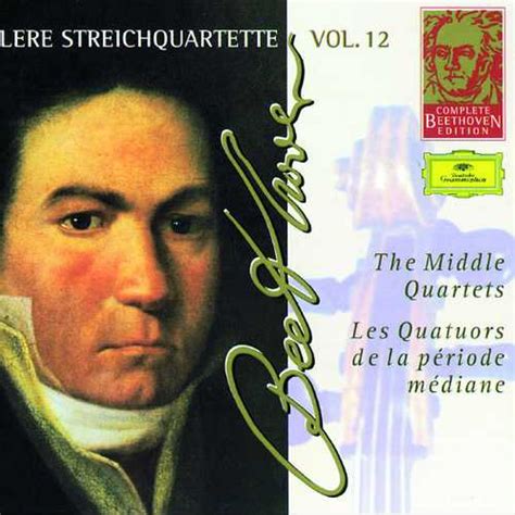 Emerson String Quartet: Beethoven - The Middle Quartets (FLAC) - BOXSET.ME