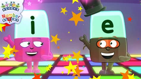 Magic E! | Reading For Kids | @officialalphablocks - YouTube