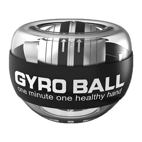 Buy GOZATO Auto-Start Wrist Power Gyro Ball, Wrist Strengthener and ...