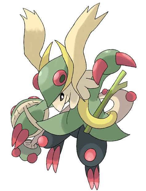 Mega Breloom by Phatmon66 on DeviantArt