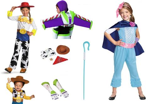 Affordable Toy Story Costumes - Brie Brie Blooms