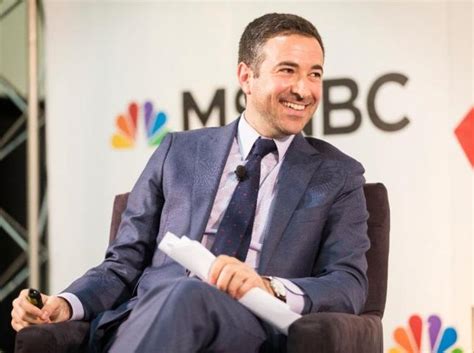 Mixing Rap And Politics, MSNBC's Ari Melber Produces A Hit