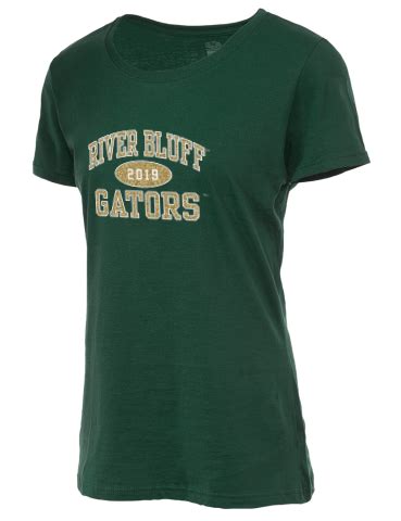 River Bluff High School Gators Football Apparel