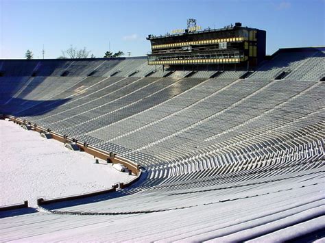 Michigan Stadium (Ann Arbor, 1927) | Structurae