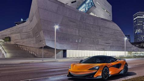 McLaren North America Leaves NYC for new Dallas HQ