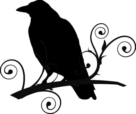 Free Raven Cliparts, Download Free Raven Cliparts png images, Free ...