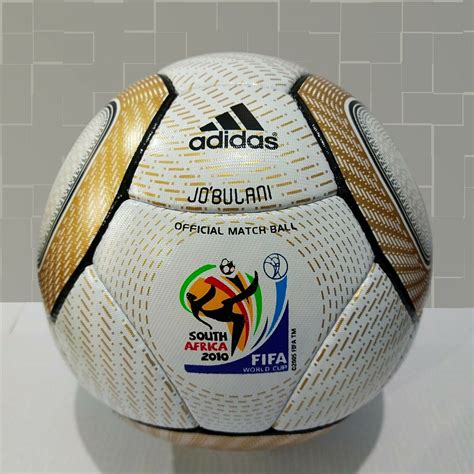 ADIDAS SOCCER | JOBULANI OFFICIAL MATCH BALL | FIFA WORLD CUP 2010 SOUTH AFRICA