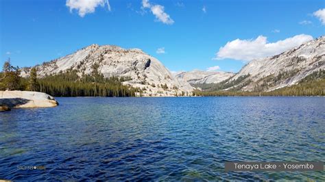 Day Trip to Sunrise Lakes in Yosemite