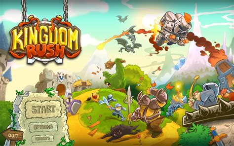 Reseña Kingdom Rush para GNU/Linux | Picando Código