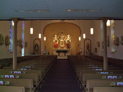 Flickriver: Photoset 'St. Mary Catholic Church, Rock Island, IL' by catholicsanctuaries